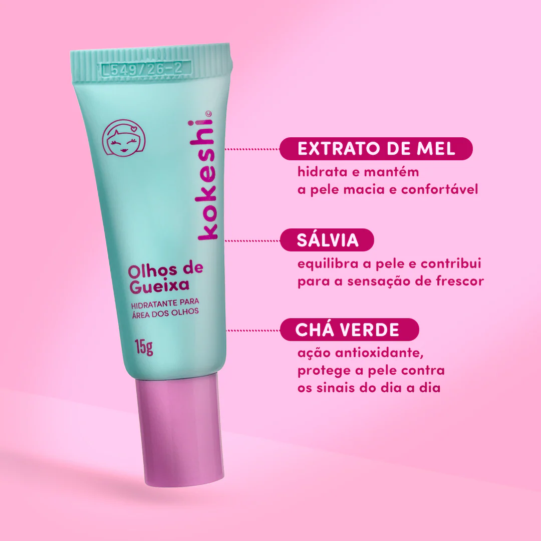 Olhos de Gueixa